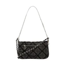 Zadig & Voltaire, Dame, Vesker, Grå, ONE SIZE,