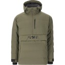 SLOPE Thumper Anorakk Herre Grønn XS