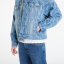 Calvin Klein Jeans 90S Lt Playbill Trucker   Blue   M