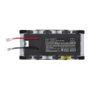 Batteri til Philips Aqua Plus 8000 etc