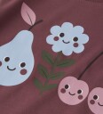 Name It Genser   NmfVix   Wild Ginger/Fruits   Name It   1½ år (86)   Genser Bordeaux Rosa
