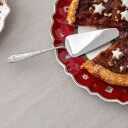 Villeroy & Boch   Toy"s Delight kakespade 23,5 cm sølv