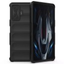 INCOVER Xiaomi Poco F4 GT Fleksibelt Plastdeksel - Svart