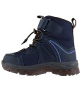 Pom Pom Blue PmWilder Trecking Støvler 35