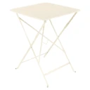 Fermob Bistro bord 57x57 cm Latte beige