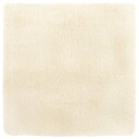  Flossteppe med lang luv NAVARRA krem 160x160 cm polyester 8721158558572