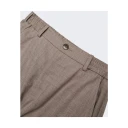 Valenza Herre Bukser Beige L,