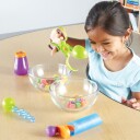 Learning Resources Finmotorikk verktøyssett til sand og vann