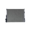 Radiator MAHLE ORIGINAL CR 2607 000P