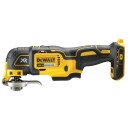 Dewalt 18v xr multiverktøy 3-hastighetsinnstillinger dcs356nt uten batteri& lader