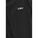 CMP Stretch Loose Fit Skijakke Dame Svart 38