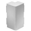 Obo Bettermann 6154417 Ytterhjørne 90° hvit 20 x 10 mm Installasjonsmaterial