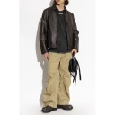 Diesel Herre Topper Svart 2XL,