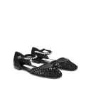 Jimmy Choo Dame Sko Svart 38 EU,