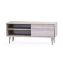 Torkelson Nordik mediabenk 120 cm
