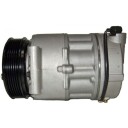 AC kompressor MAHLE ORIGINAL ACP 257 000S