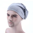 Beanie Lue Lysegrå