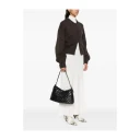 Dragon Diffusion, Dame, Vesker, Svart, ONE SIZE,