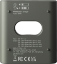 GP Batterilader Everyday Charger B441 4xAAA 850mAh