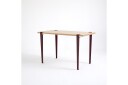 Eridanos Skrivebord 60x120 cm Mørk brun   Hanah Home