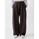 Jacquemus Dame Bukser Brun L,