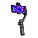Gimbal Stabilisator 3-Sier Śledzenie Ai Gesty På Telefon / Aochuan Smart Xe