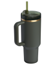 Stanley Quencher H2.0 Flowstate 0.89 Khaki