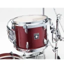 Tama Ck32rzs-Drp Superstar Classic Ma 3-Del Shell-Kit, Dark Red Sparkle