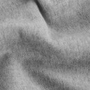Johnstons of Elgin Plain Scarf Wool - Light Grey Grå OS