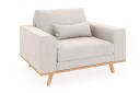 Scandinavian Choice Copenhagen Lenestol Lin  