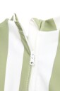 Nordbjörn Sandsjön UV-Drakt Green Stripe 110-116