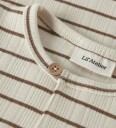 Lil"Atelier Nmmkaby Ls Slim Top Lil   Cream   104