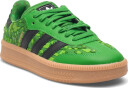 Adidas Originals Samba Xlg J   Green   36 2/3