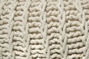 CONRAD II Puff 50 cm   Beige
