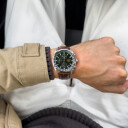 Seiko Klokke Chronograph SSB385P1