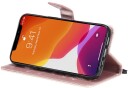 Trolsk Lommebokdeksel Stor Sommerfugl (iPhone 13 mini)