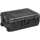 MAX cases MAX750H280 Koffert vanntett, 100,8 liter tom, Garasjeinnredning & oppbevaring