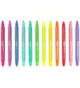 Ooly Tusjer 12 Stk Viskbare Make No Mistake Sparkle Multi Patterned One Size