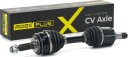 RIDEX PLUS 13D0674P Drivaksel