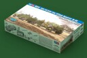 HobbyBoss 1/35 M3A1 late version tow 122mm Howitzer M-30