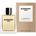 Burberry Hero Eau de Toilette 100 ml for Men med Toppnoter av Bergamott
