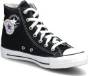 Converse Ctas Hi Black/White/Black   Black   38