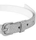 Name It Nmffrikka Belt Silver ONE SIZE