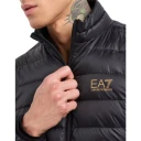 Giorgio Armani Emporio Armani EA7 Herre Jakker Svart XL
