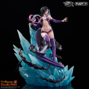 Plastoy Merlin Statueserie - De Syv Dødssynder 1/8 Figur