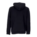 HUF Herre Gensere & Hettegensere Svart L,