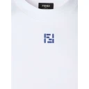 Fendi Herre Topper Hvit M,
