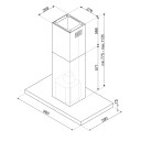 Smeg Ventilator KLTI9L4X