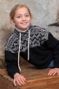 Viking Garn 2106-09 Setesdal Genser Inti