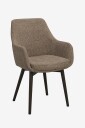 Rowico Home   Denley lenestol 2 p   Beige